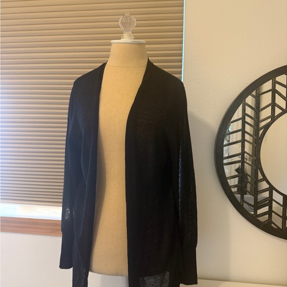 New with tags! Halogen Slide Slit Cardigan - Picture 9 of 11